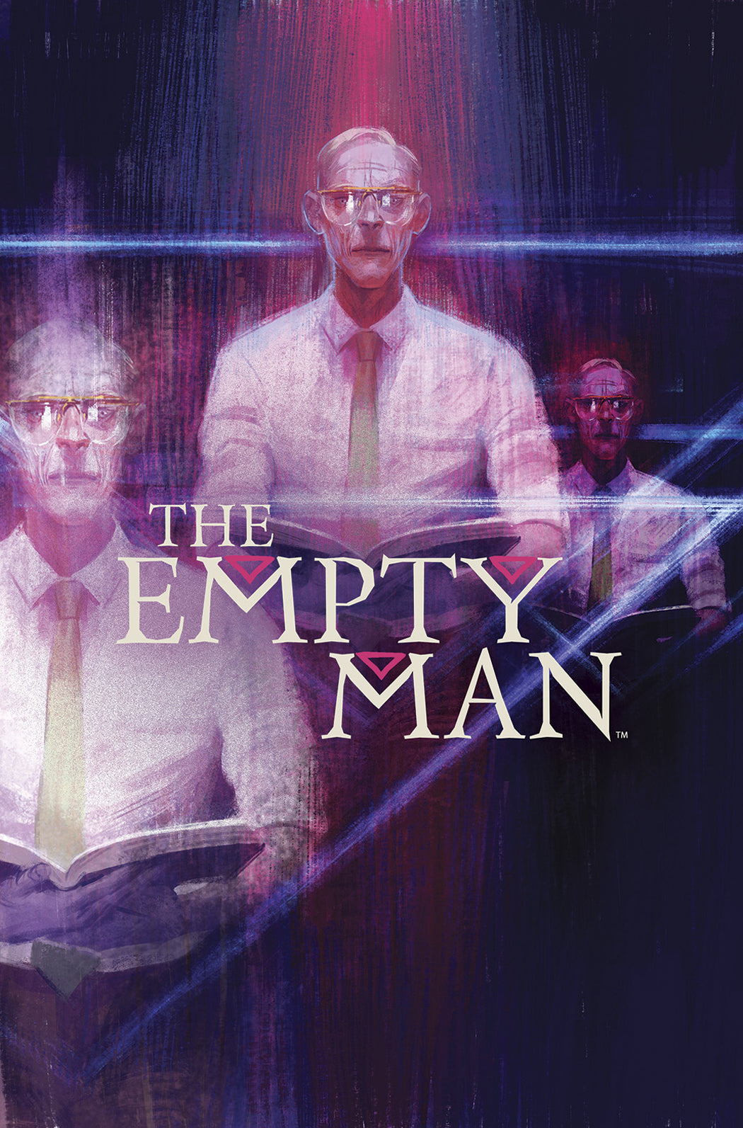 EMPTY MAN #4 BOOM 2014 VANESA DEL REY Variant