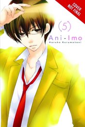 ANI IMO GN VOL 05 YEN PRESS 2022 - Golden Apple Comics