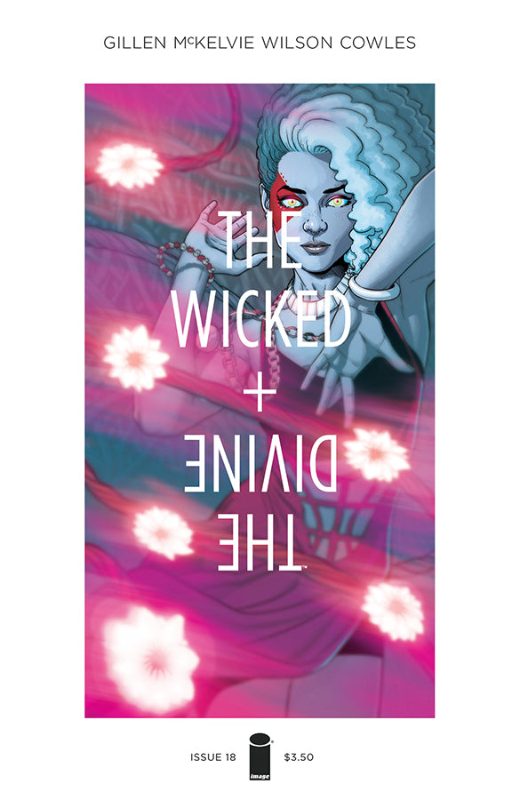 WICKED & DIVINE #18 CVR A 2016 NM+ 9.6 MCKELVIE & WILSON - Golden Apple Comics