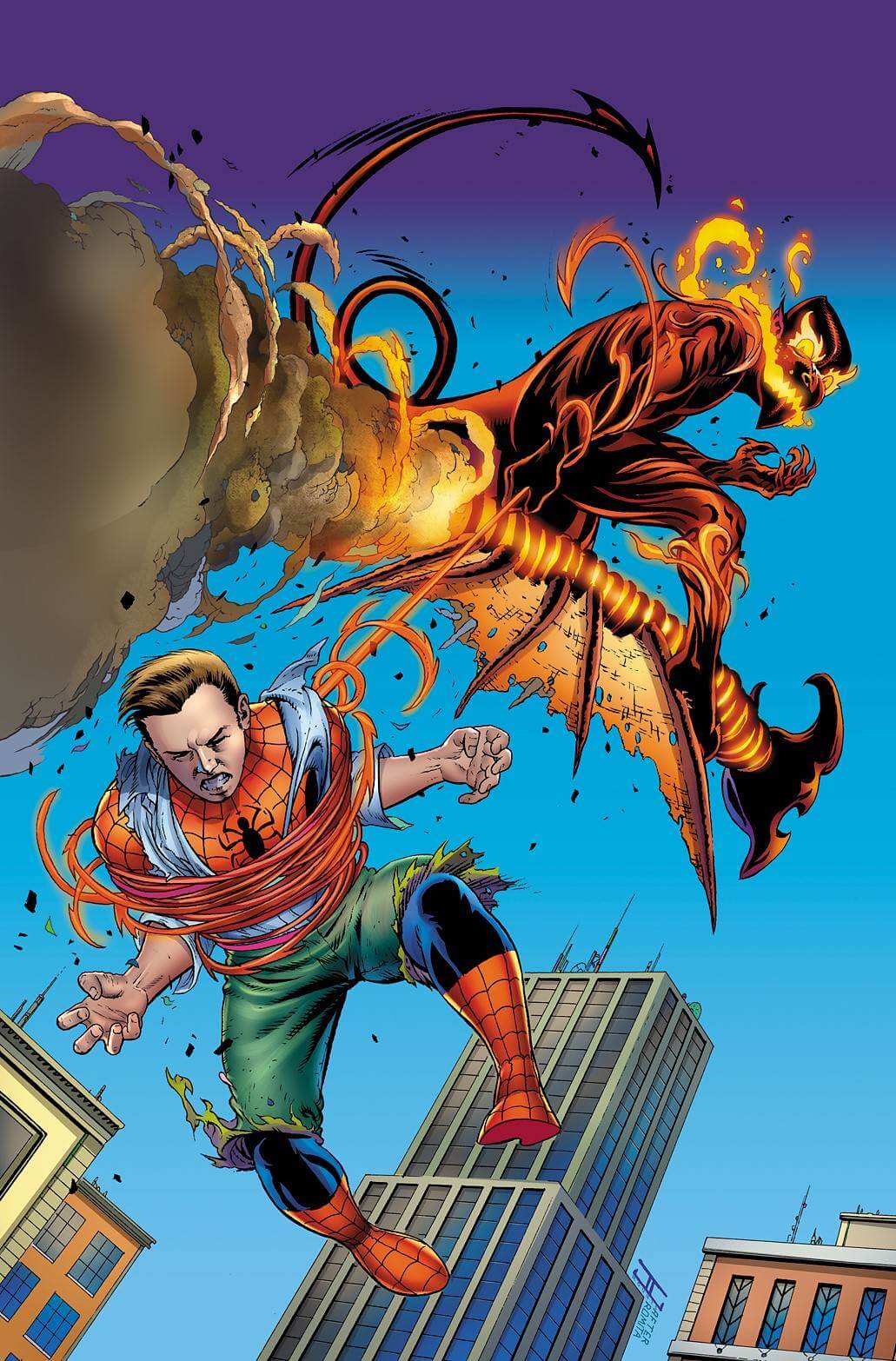 Amazing Spider-Man 800 Marvel Legacy John Cassaday 39 Homage Variant Red Goblin (05/30/2018)