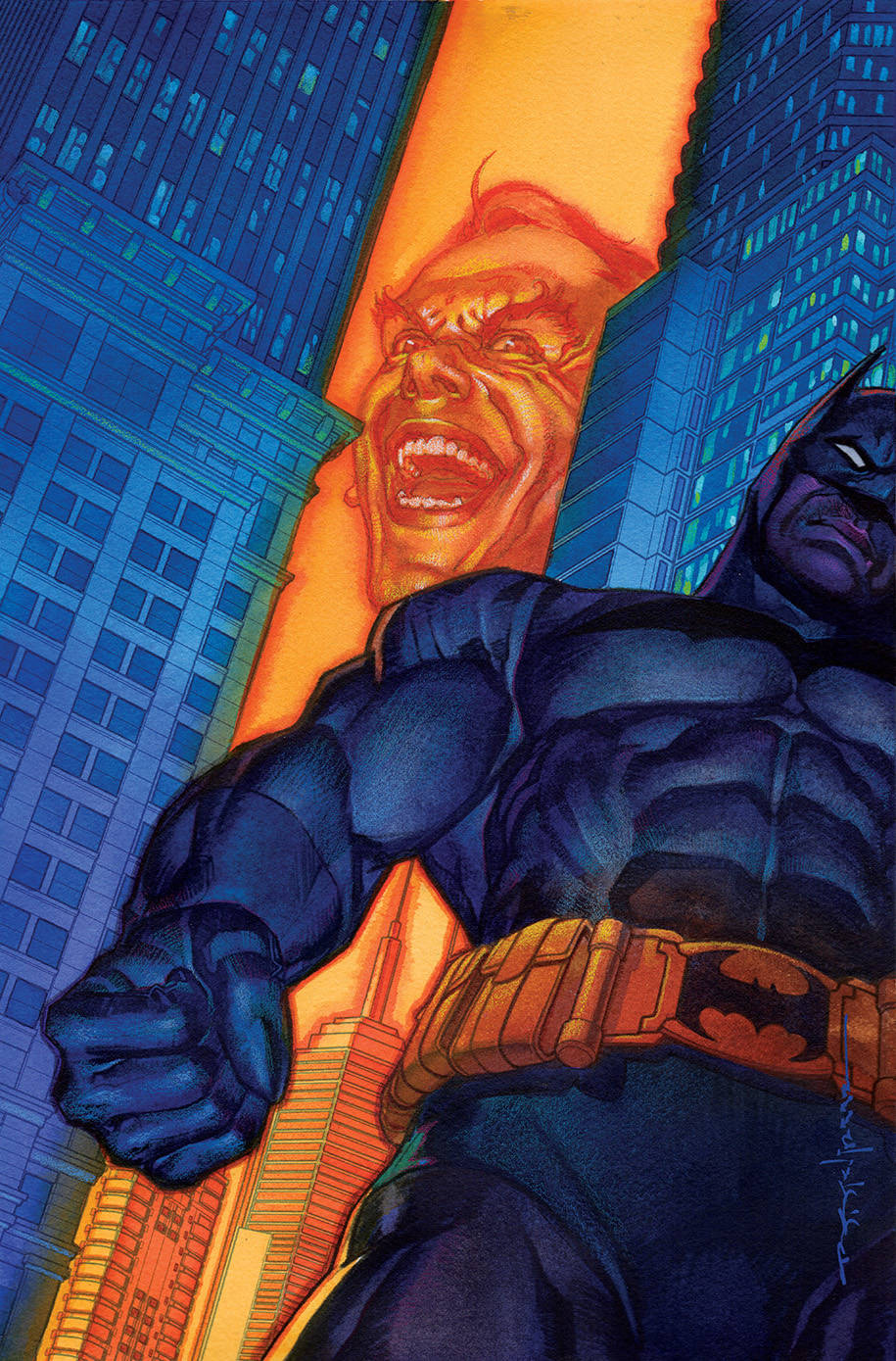 DETECTIVE COMICS #997 B DC Brian Stelfreeze Variant (01/30/2019)