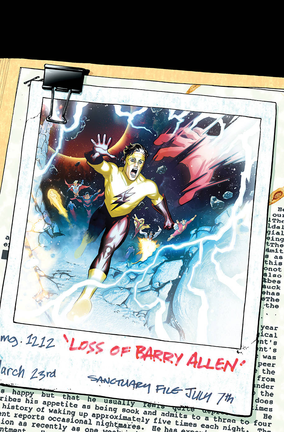 HEROES IN CRISIS #6 B (OF 9) DC Ryan Sook Variant Tom King (02/27/2019)