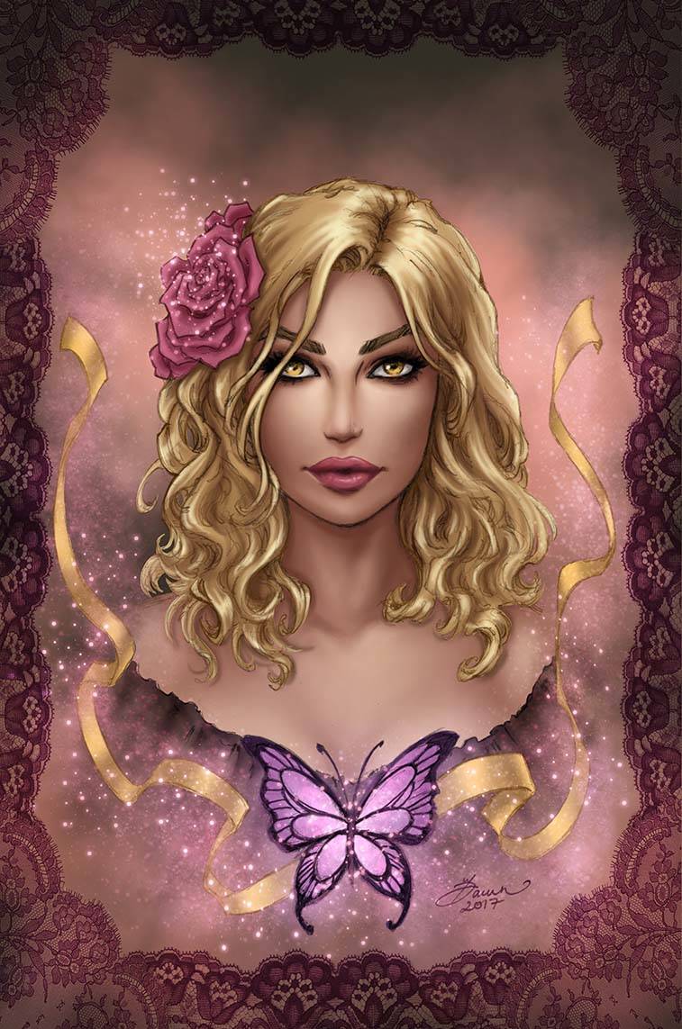 SOUTHERN NIGHTGOWN #7 3RD PTG Eric Basaldua WINTER C.LASSICS (03/27/2019) ROTHIC