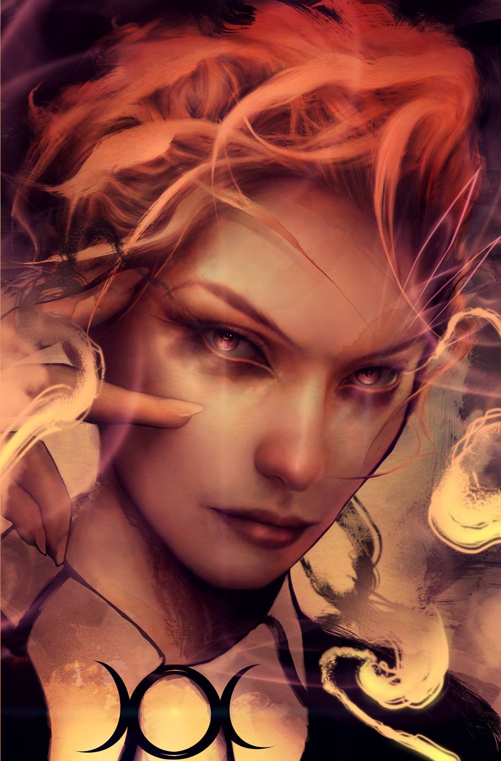 JUSTICE LEAGUE DARK #13 B Dan Quintana Variant CARD STOCK Year Of The Villain THE OFFER (07/24/2019) DC