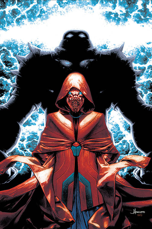 EVENT LEVIATHAN #3 (OF 6) B Jay Anacleto Variant Brian Michael Bendis (08/14/2019) DC