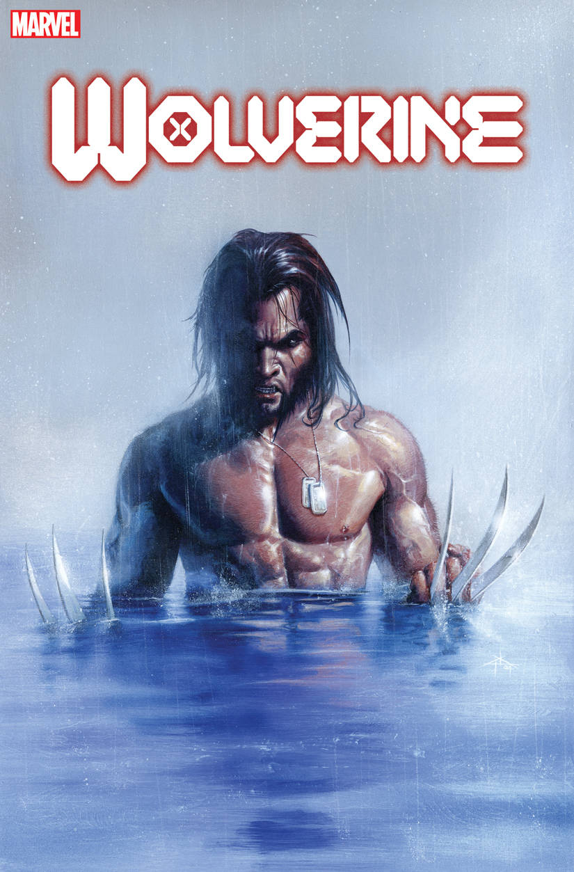WOLVERINE #1 1:50 Gabriele Dell'Otto Variant DX (02/19/2020) MARVEL