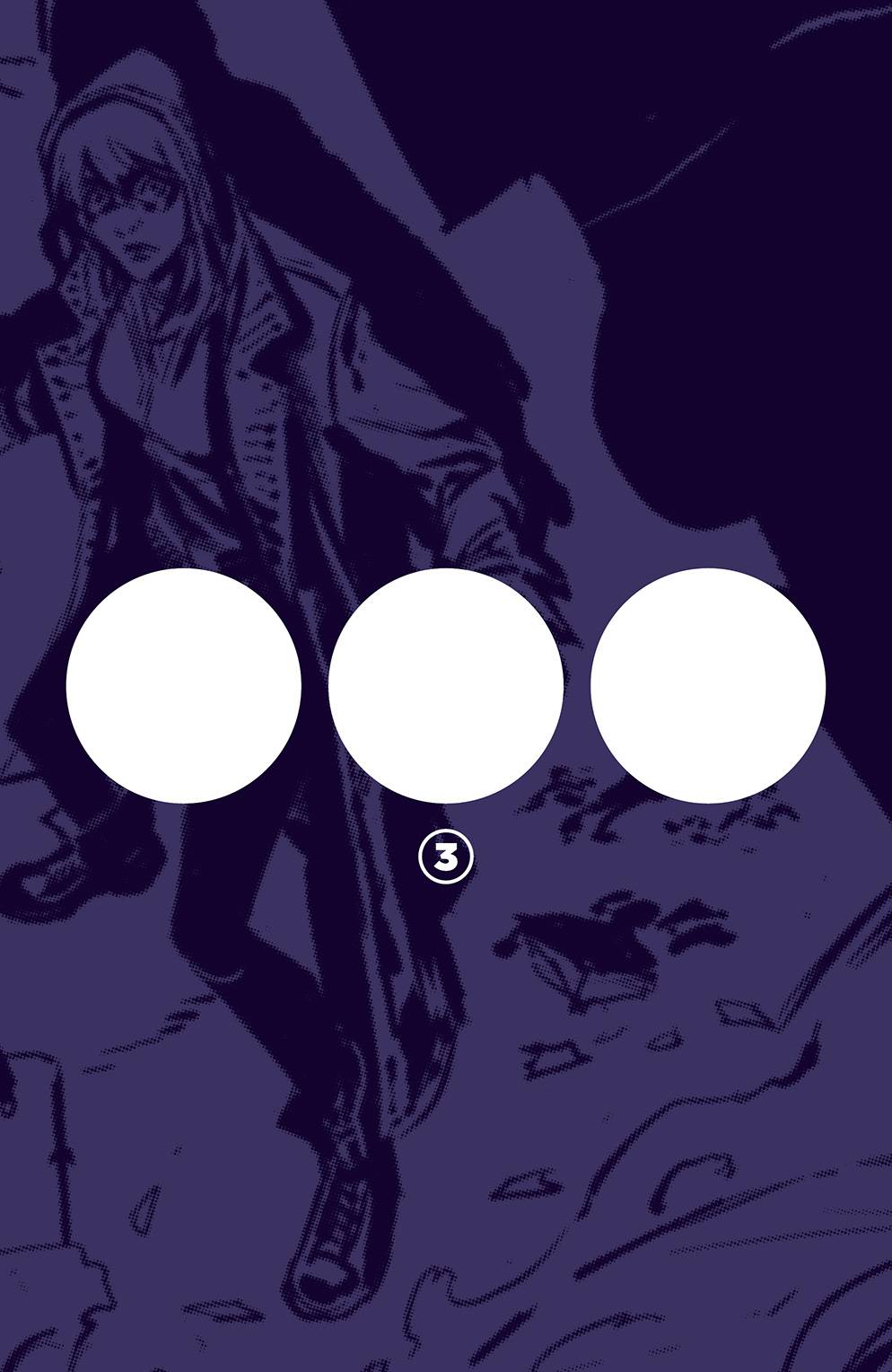 Crossover #3 1:50 Ellipsis Design Variant (01/06/2021) Image