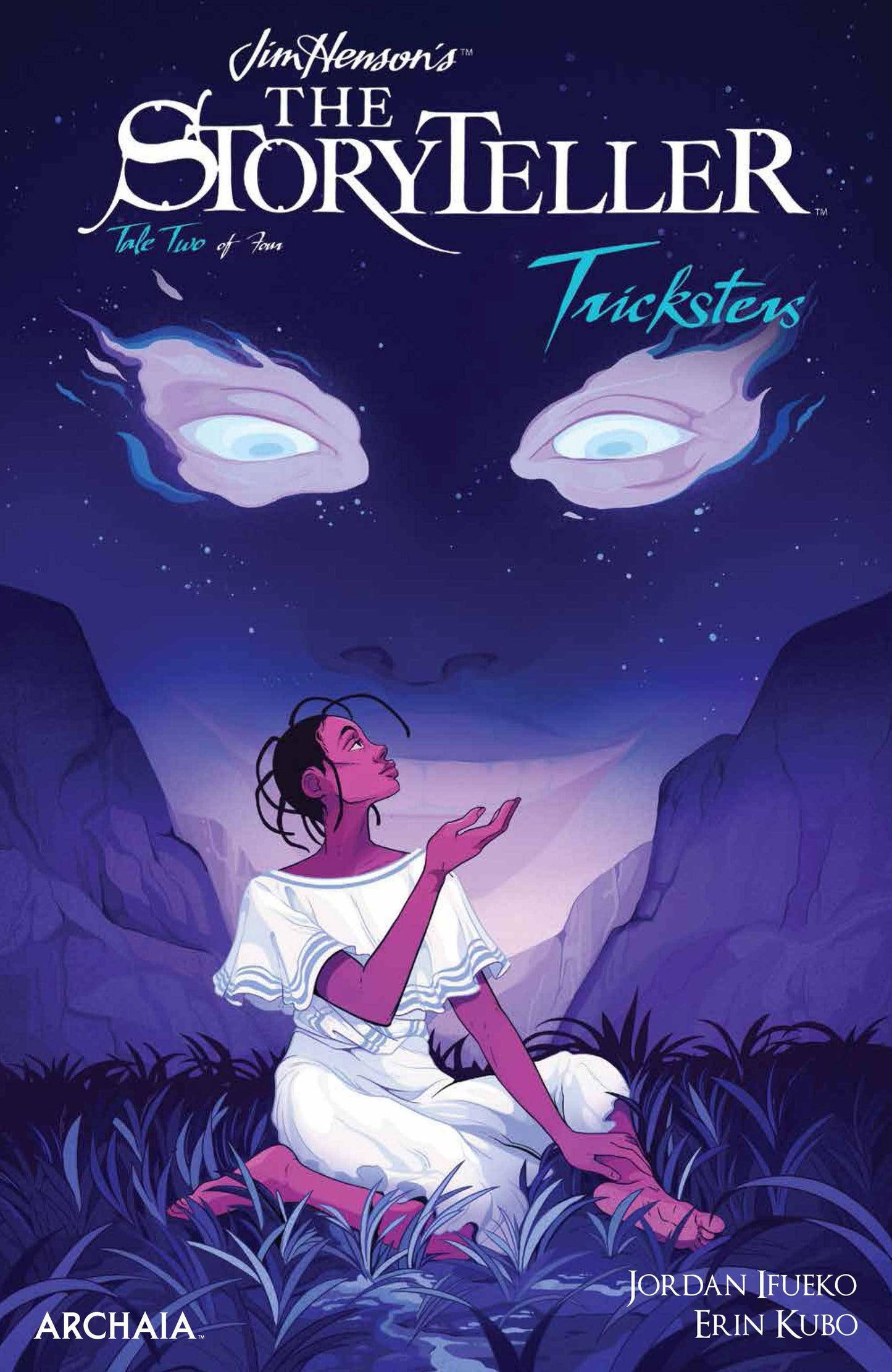 Jim Hensons Storyteller Tricksters #2 B Dani Pendergast (04/21/2021) Boom - Golden Apple Comics