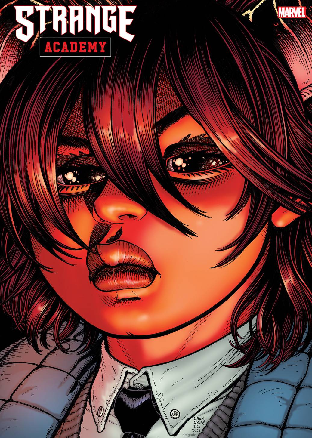 Strange Academy #10 B Art Adams Character Spotlight Variant (05/05/2021) Marvel