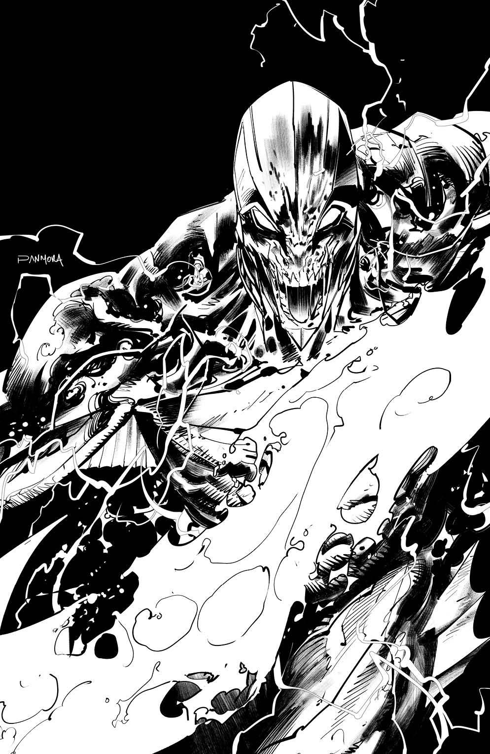 Once & Future #23 B 1:10 Dan Mora Variant (12/29/2021) Boom