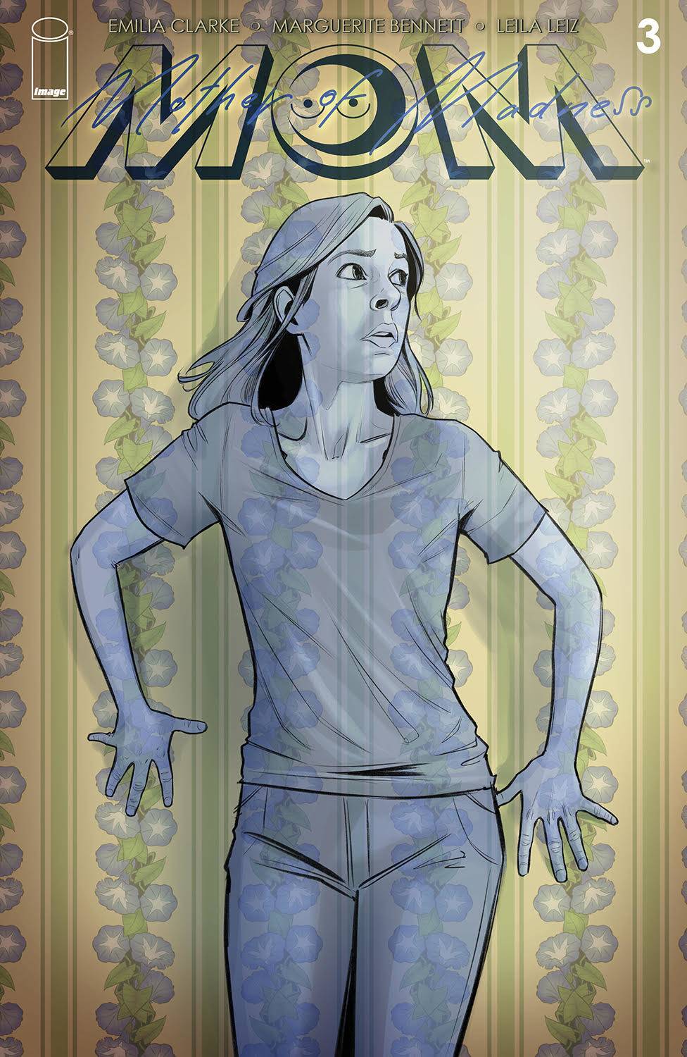 Mom Mother Of Madness #3 (Of 3) C Caitlin Yarsky Variant (Mr) (10/27/2021) Image