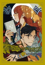 MORTAL INSTRUMENTS GN VOL 05 YEN PRESS 2022 - Golden Apple Comics