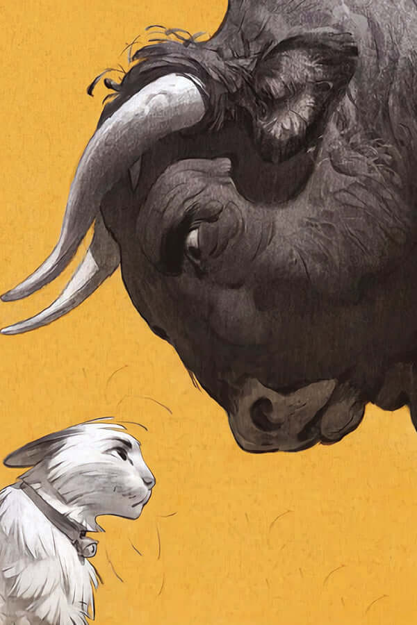 Animal Castle #3 C 1:10 Felix Delep Silvio Miss B Virgin Variant (02/16/2022) Ablaze