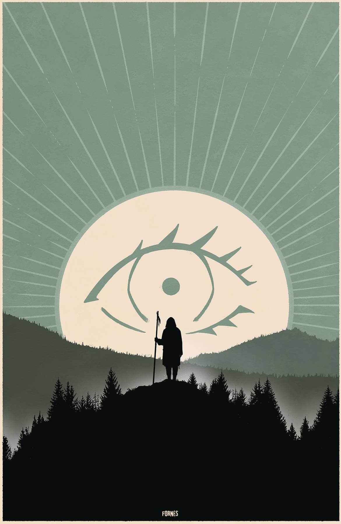 Basilisk #7 C 1:25 Jorge Fornes Variant (02/02/2022) Boom