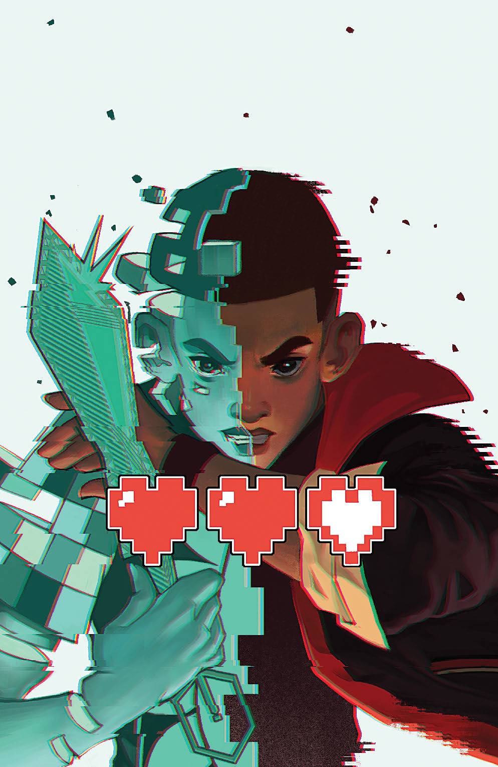 Buckhead #3 (Of 5) D 1:25 Foc Reveal Qistina Khalidah Variant (02/02/2022) Boom