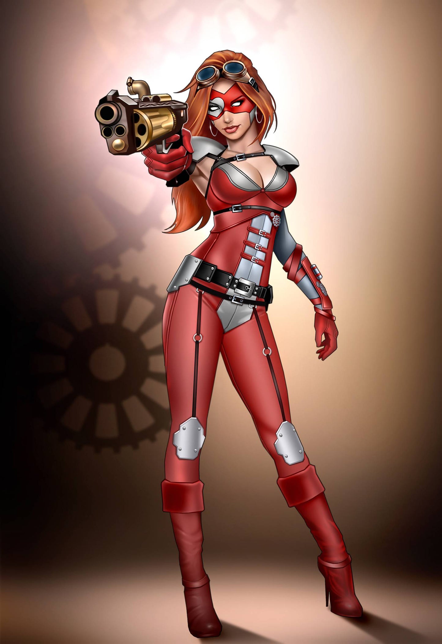 Grimm Fairy Tales #58 C Keith Garvey (03/30/2022) Zenescope