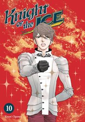 KNIGHT OF ICE GN VOL 10 KODANSHA 2022 - Golden Apple Comics