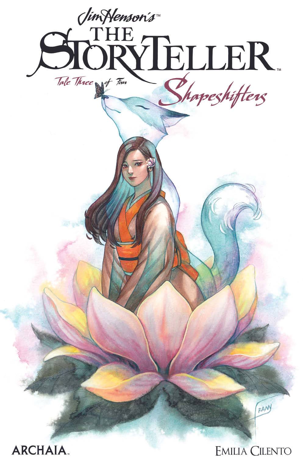 Jim Hensons Storyteller Shapeshifters #3 A Frany (05/04/2022) Boom - Golden Apple Comics