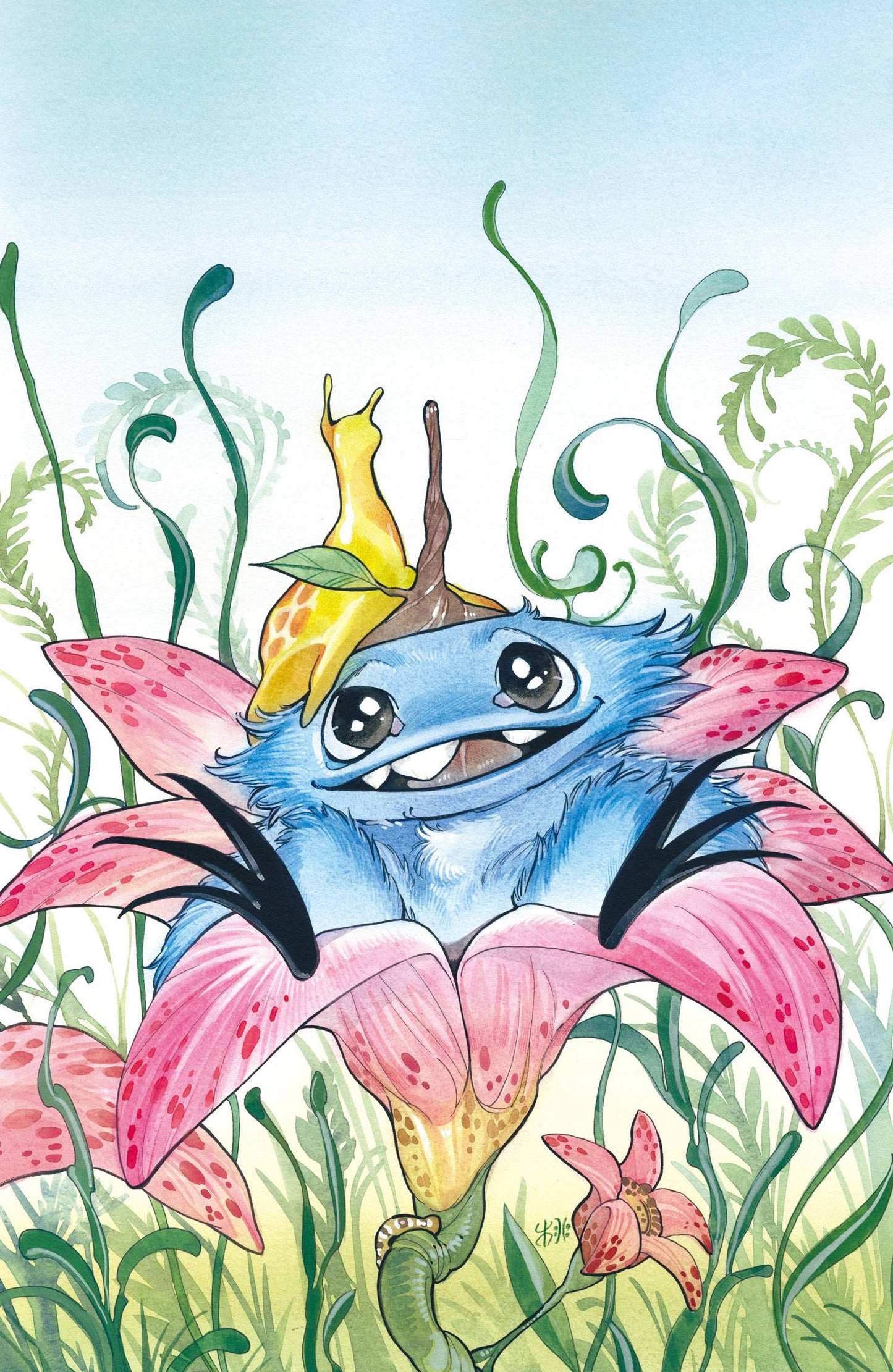 Twig #1 (Of 5) E 1:25 Peach Momoko Virgin Variant (05/04/2022) Image