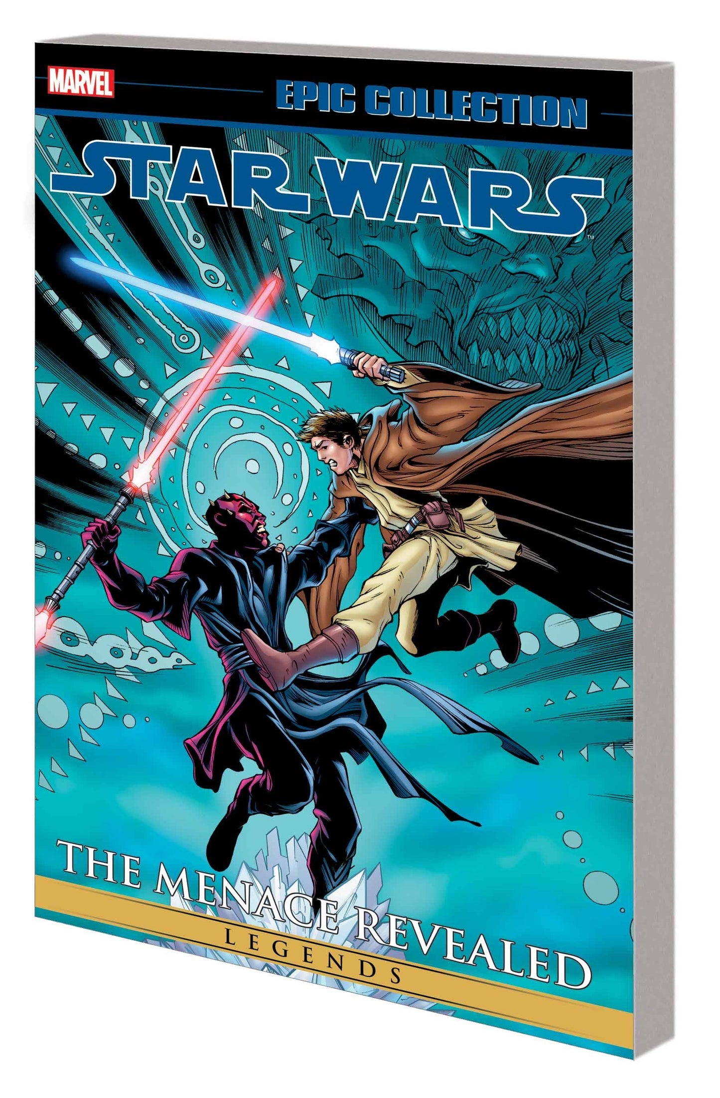 Star Wars Legends Epic Collection Menace Revealed Tp Vol 03 (08/03/2022) Marvel