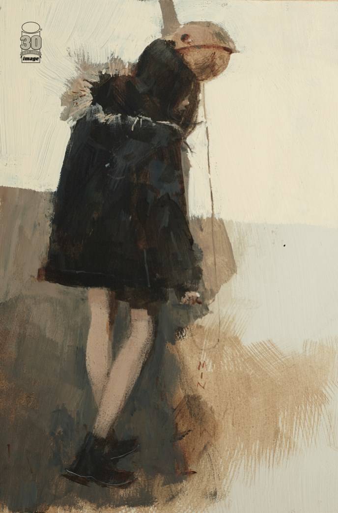 Zvrc Zombies Vs Robots Classic #4 (Of 4) B Ashley Wood Variant (Mr) (06/22/2022) Image