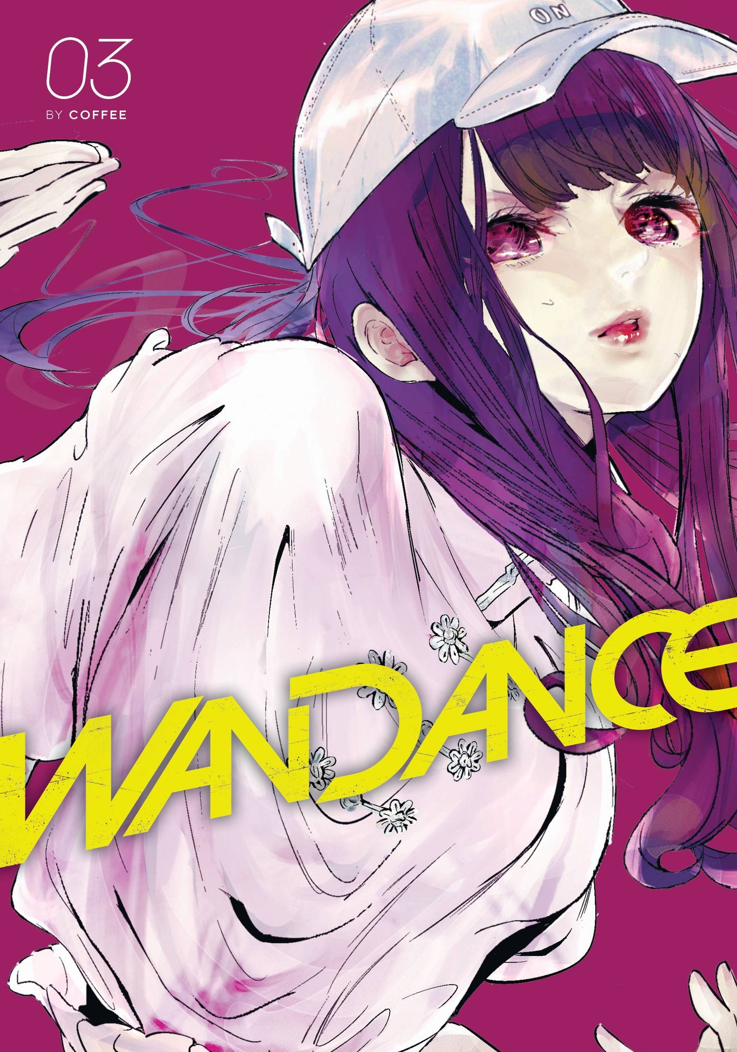 WANDANCE GN VOL 03 (C: 1-1-1) (10/26/2022) - Golden Apple Comics