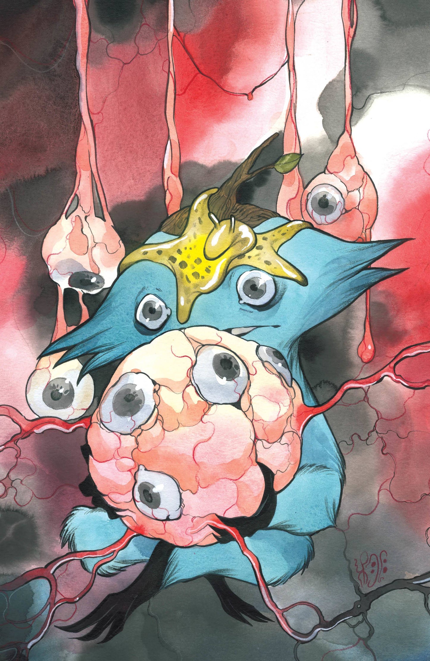 Twig #4 (Of 5) E 1:25 Peach Momoko Virgin Variant (08/03/2022) Image