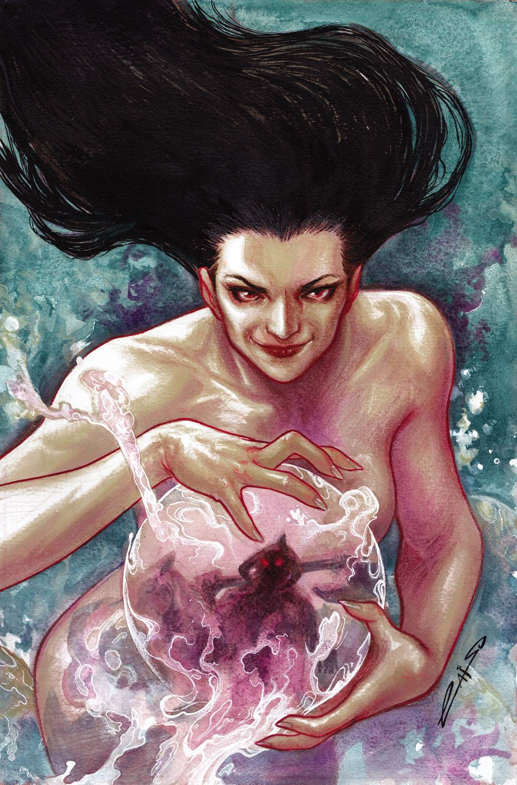 Frank Frazetta Death Dealer #5 E 1:20 Laiso Unbr (09/07/2022) Opus