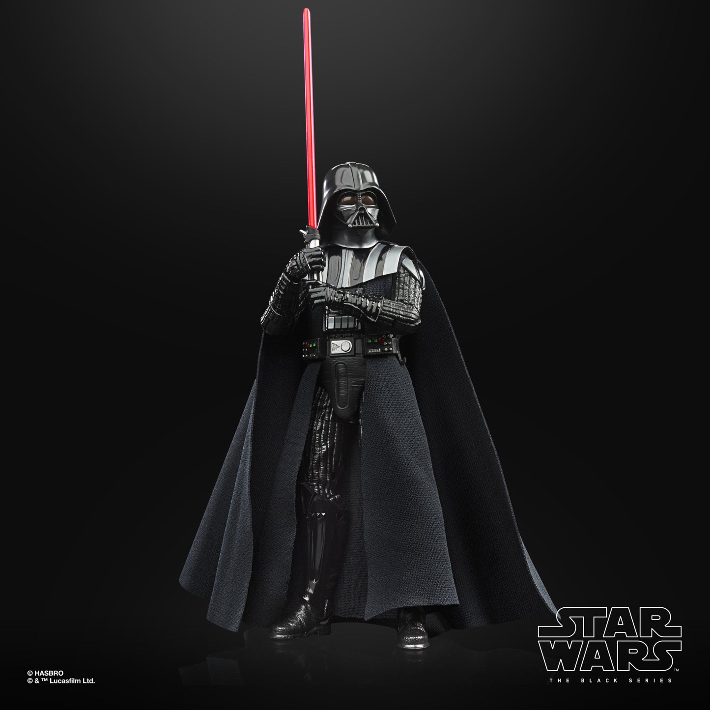Star Wars Obi-Wan Kenobi Black Series Darth Vader 6" Action Figure (01/23/2023) Hasbro