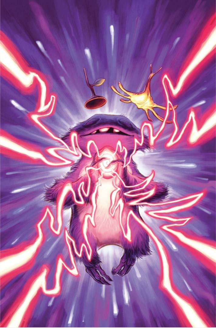 Twig #5 (Of 5) D 1:10 Kyle Strahm Virgin Variant (09/07/2022) Image