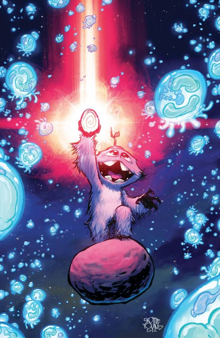 Twig #5 (Of 5) F 1:50 Skottie Young Virgin Variant (09/07/2022) Image