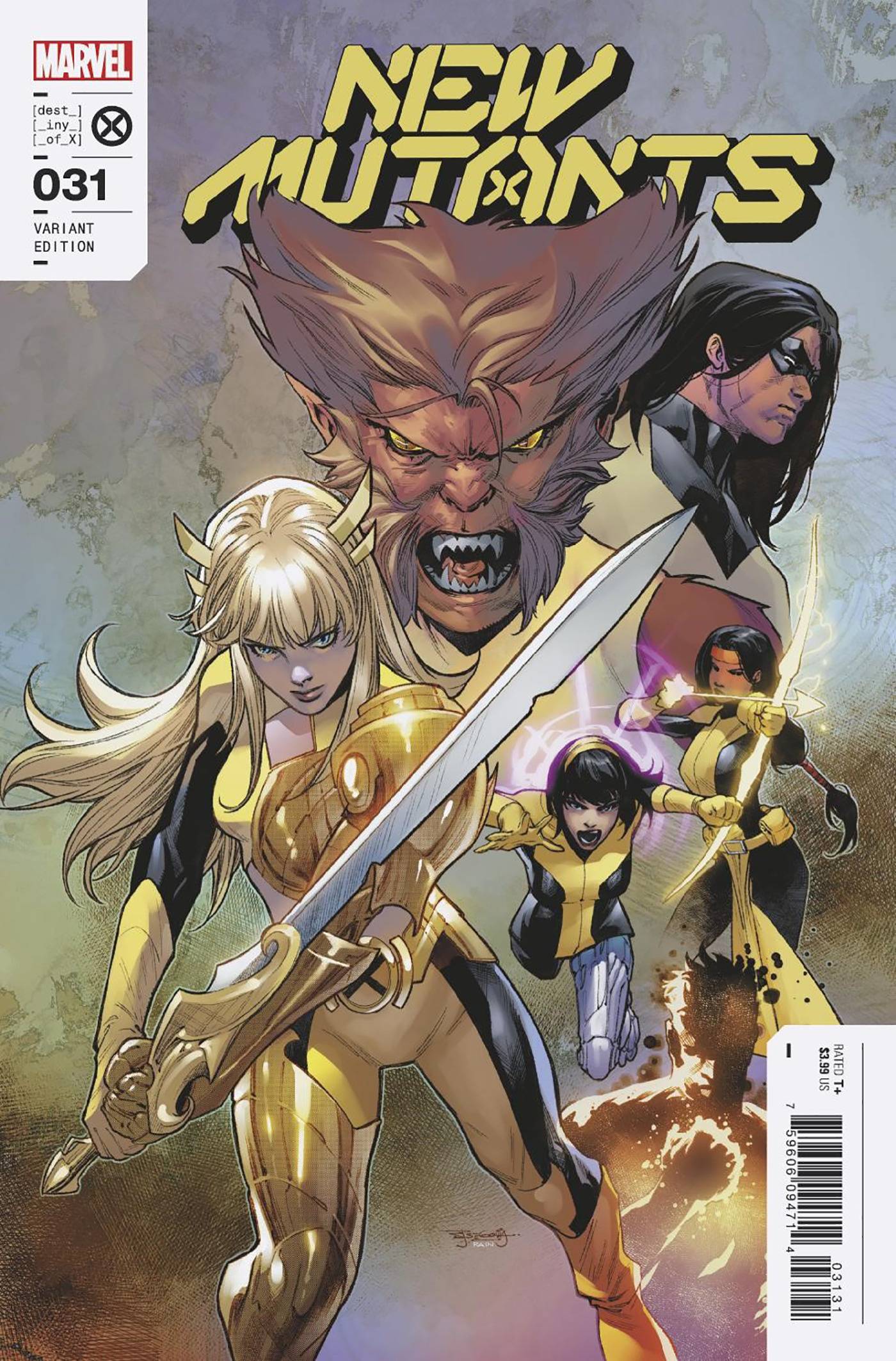 4 Reasons To Get Excited for Marvel's The New Mutants