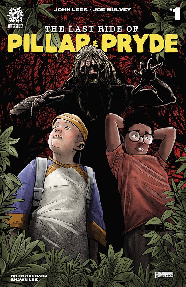 Last Ride Of Pillar & Pryde #1 B 1:15 Cormack (11/09/2022) Aftershock - Golden Apple Comics