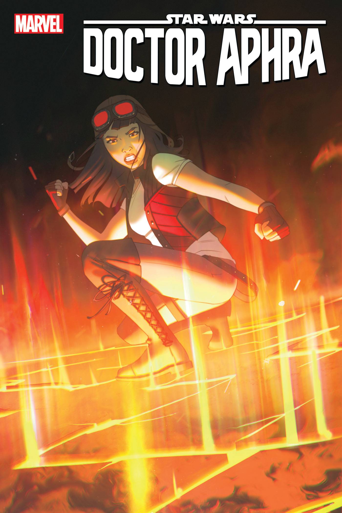 Star Wars Doctor Aphra #26 A Scott Forbes Alyssa Wong (11/16/2022) Marvel