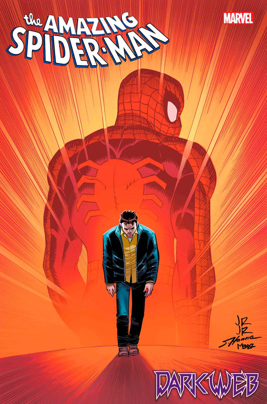 Amazing Spider-Man #17 B John Romita Jr Classic Homage 50 Variant [Dwb] (01/11/2023) Marvel