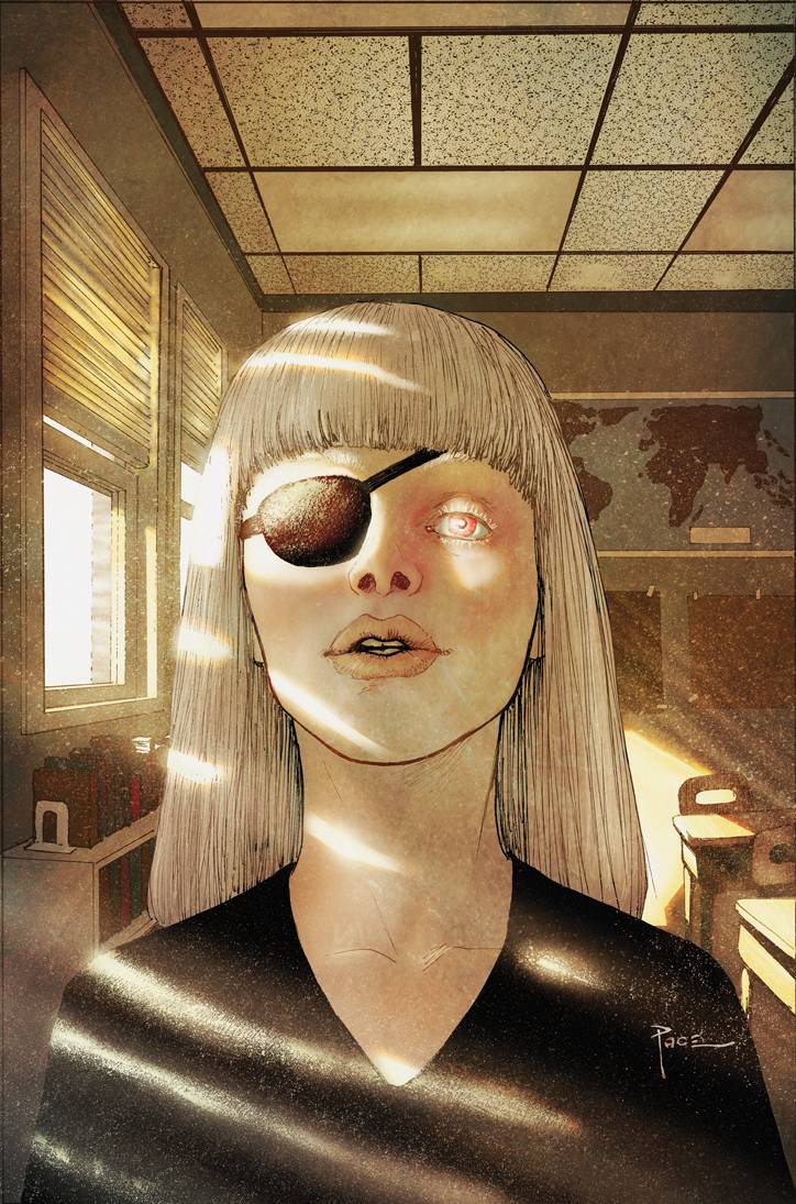 Children O/T Black Sun #1 G 1:10 Pace Virgin Incv (Mr (01/04/2023) Ablaze - Golden Apple Comics