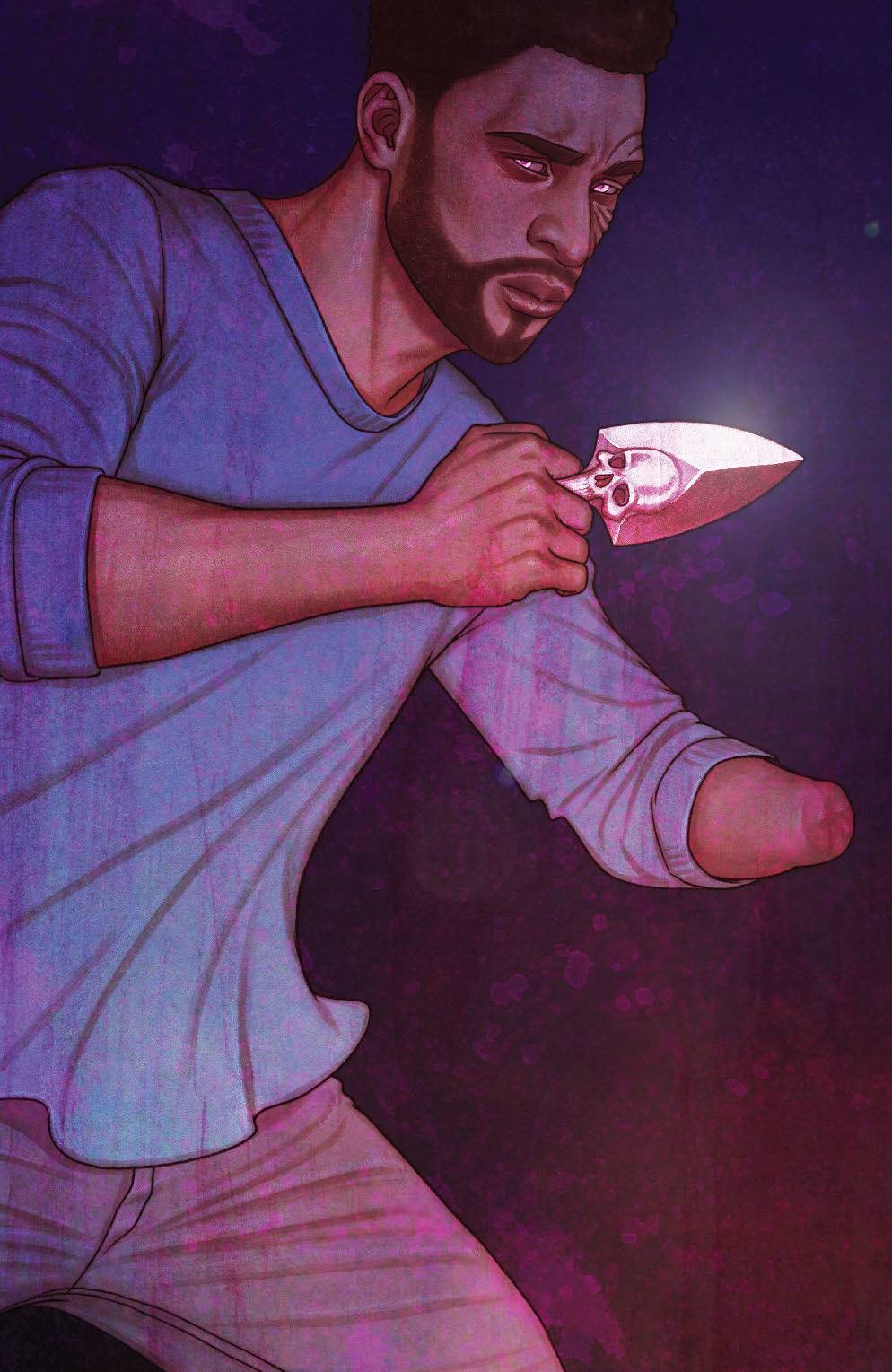 House Of Slaughter #11 G Jenny Frison Foc Reveal Variant (01/18/2023) Boom