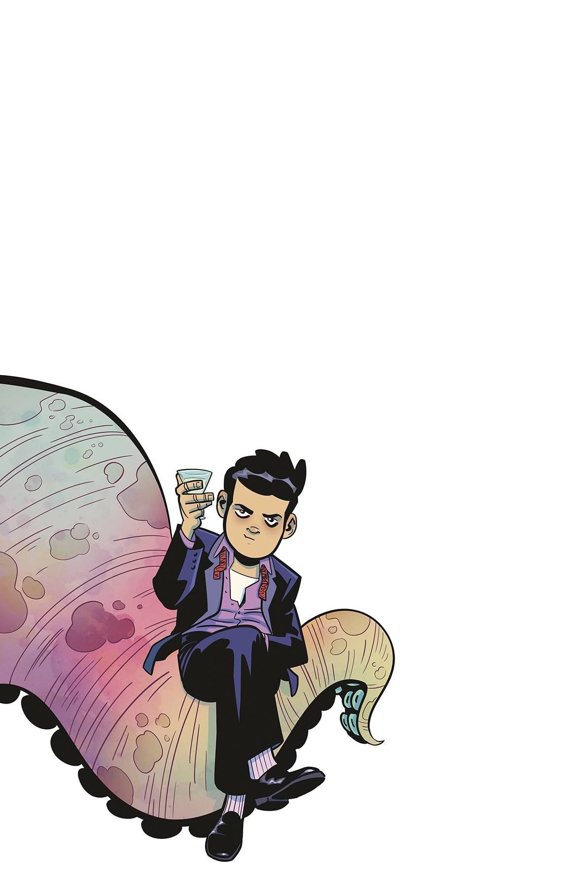 Ones #4 (Of 4) A Jacob Edgar Brian Michael Bendis (02/22/2023) Dark Horse