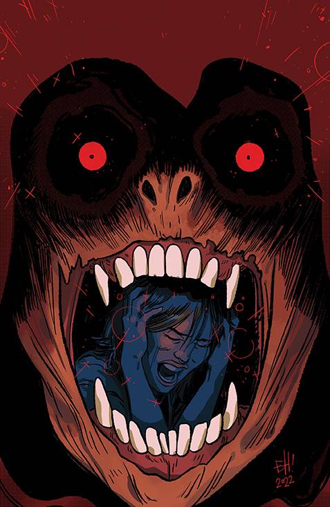 Harrower #1 (Of 4) B Erica Henderson Variant (02/08/2023) Boom - Golden Apple Comics