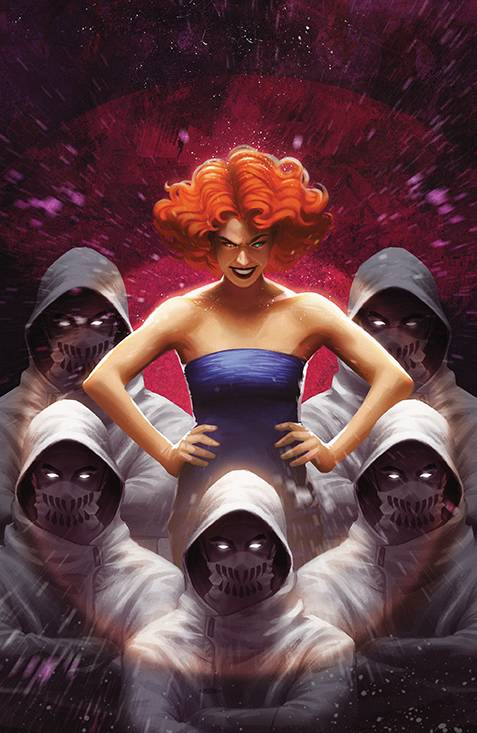 House Of Slaughter #12 A Mateus Manhanini James Tynion Iv (02/15/2023) Boom - Golden Apple Comics