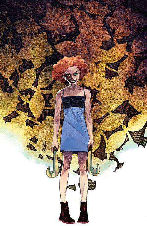 House Of Slaughter #12 B Werther Dell'Edera Variant (02/15/2023) Boom - Golden Apple Comics