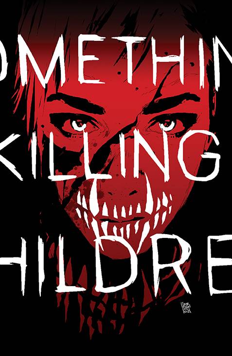 Something Is Killing The Children #29 C 1:25 Andrea Sorrentino Virgin Variant (02/22/2023) Boom - Golden Apple Comics
