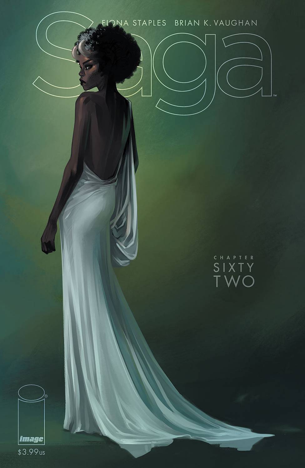 Saga #62 Fiona Staples Brian K Vaughan (02/22/2023) Image