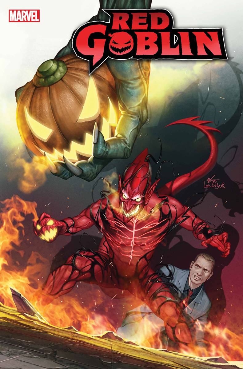 Red Goblin #2 A In-Hyuk Lee Alex Paknadel (03/15/2023) Marvel
