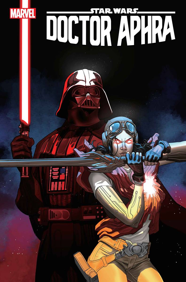 Star Wars Doctor Aphra #30 A Ema Lupacchino Alyssa Wong (04/12/2023) Marvel