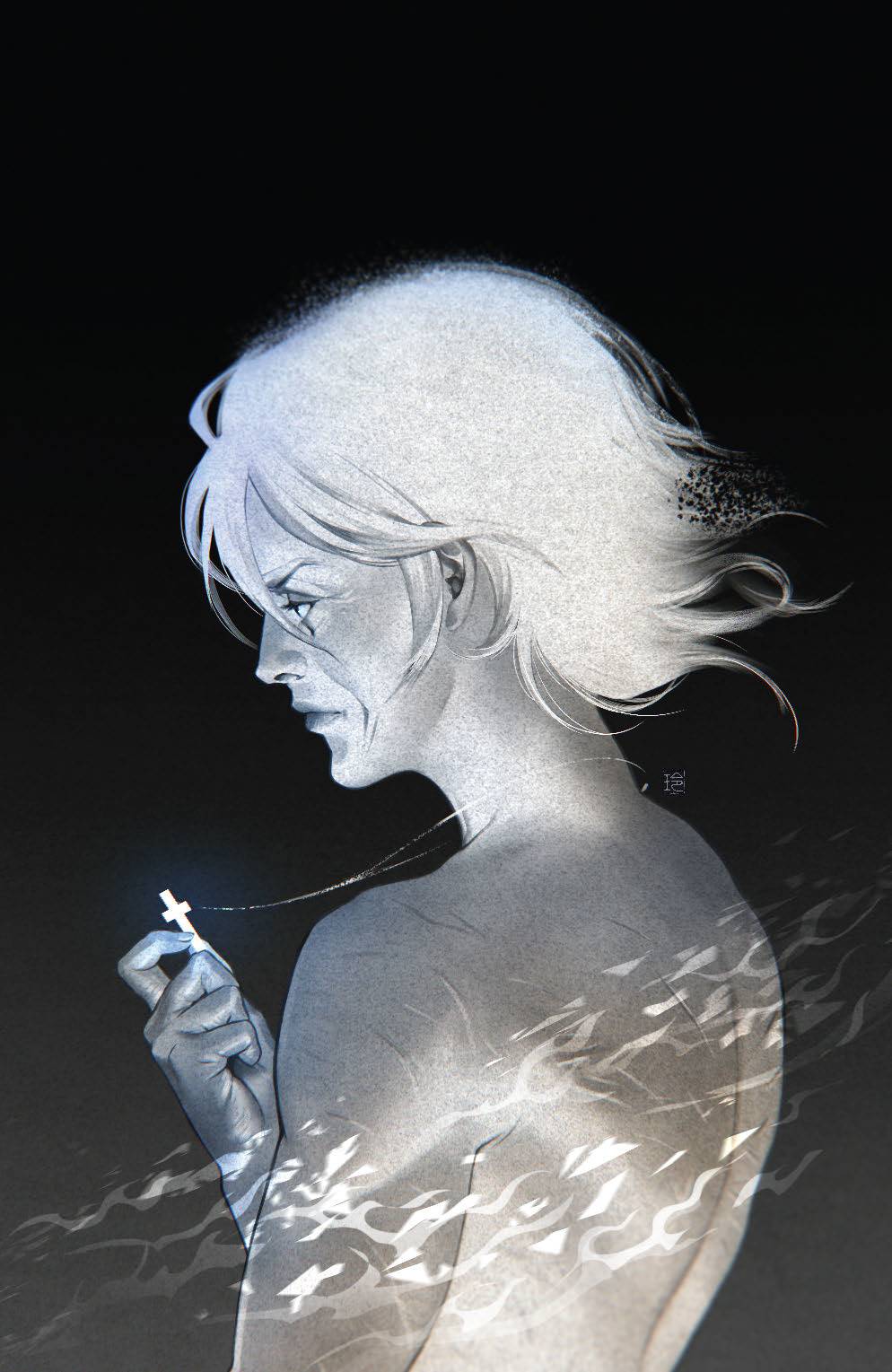 Buffy The Last Vampire Slayer Special #1 D 1:15 Reiko Murakami Virgin Variant (03/01/2023) Boom - Golden Apple Comics