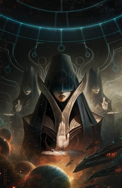 Dune House Harkonnen #3 (Of 12) A Raymond Swanland (03/22/2023) Boom - Golden Apple Comics