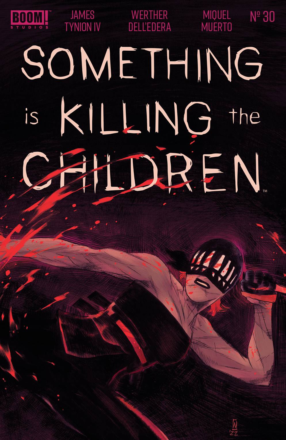 Something is Killing the Children #26-30 Set / Werther Dell'Edera Curated  Variant Cover Series