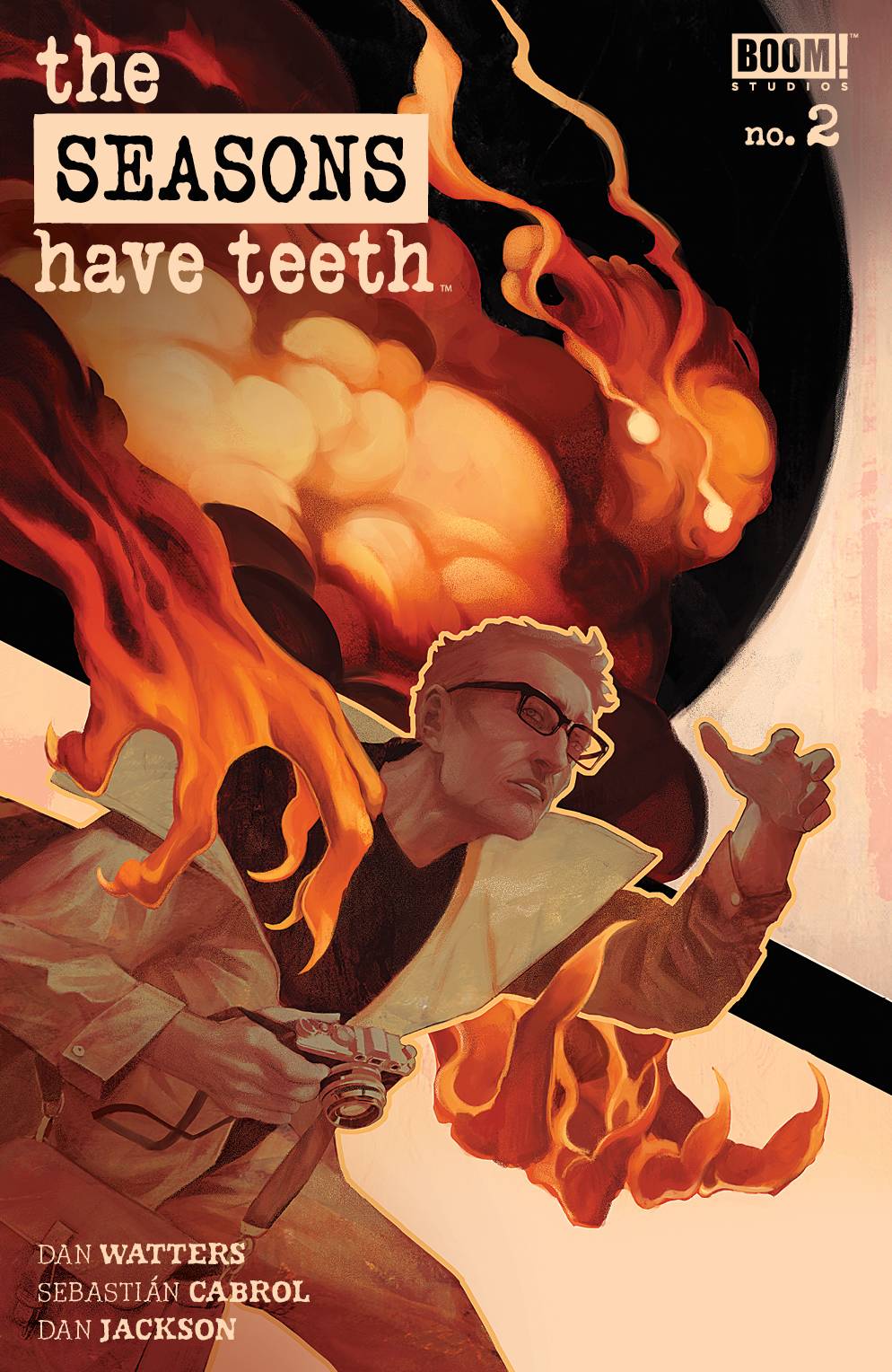 Seasons Have Teeth #2 (Of 4) A Qistina Khalidah (05/17/2023) Boom - Golden Apple Comics