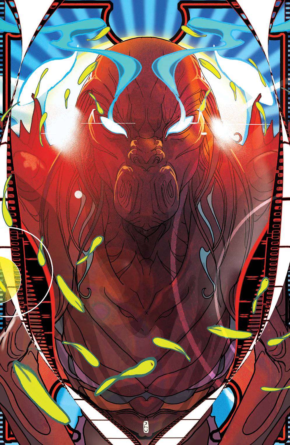 Seasons Have Teeth #2 (Of 4) C Foc Reveal Variant (05/17/2023) Boom - Golden Apple Comics